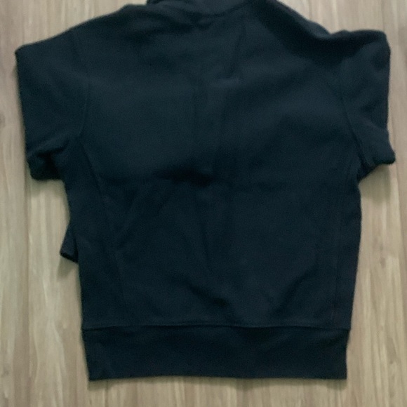 Champion black quarter zip - Picture 3 of 4